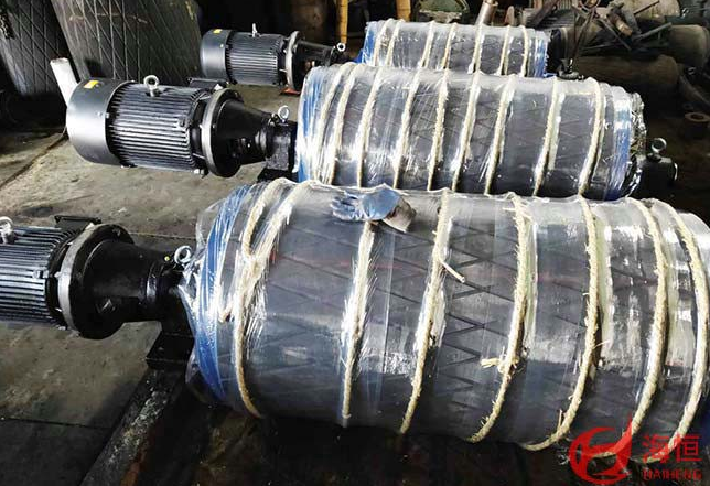 攪拌站電動滾筒 攪拌站電動滾筒