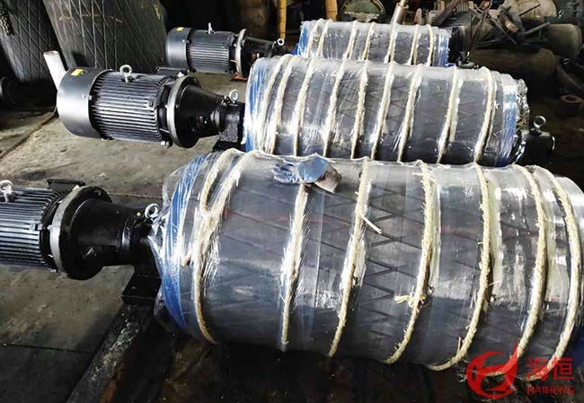 攪拌站電動滾筒 攪拌站電動滾筒